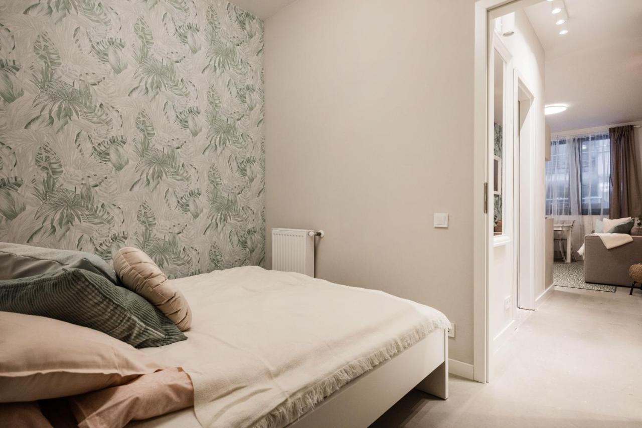 Krane Apartments O Utca Будапеща Екстериор снимка