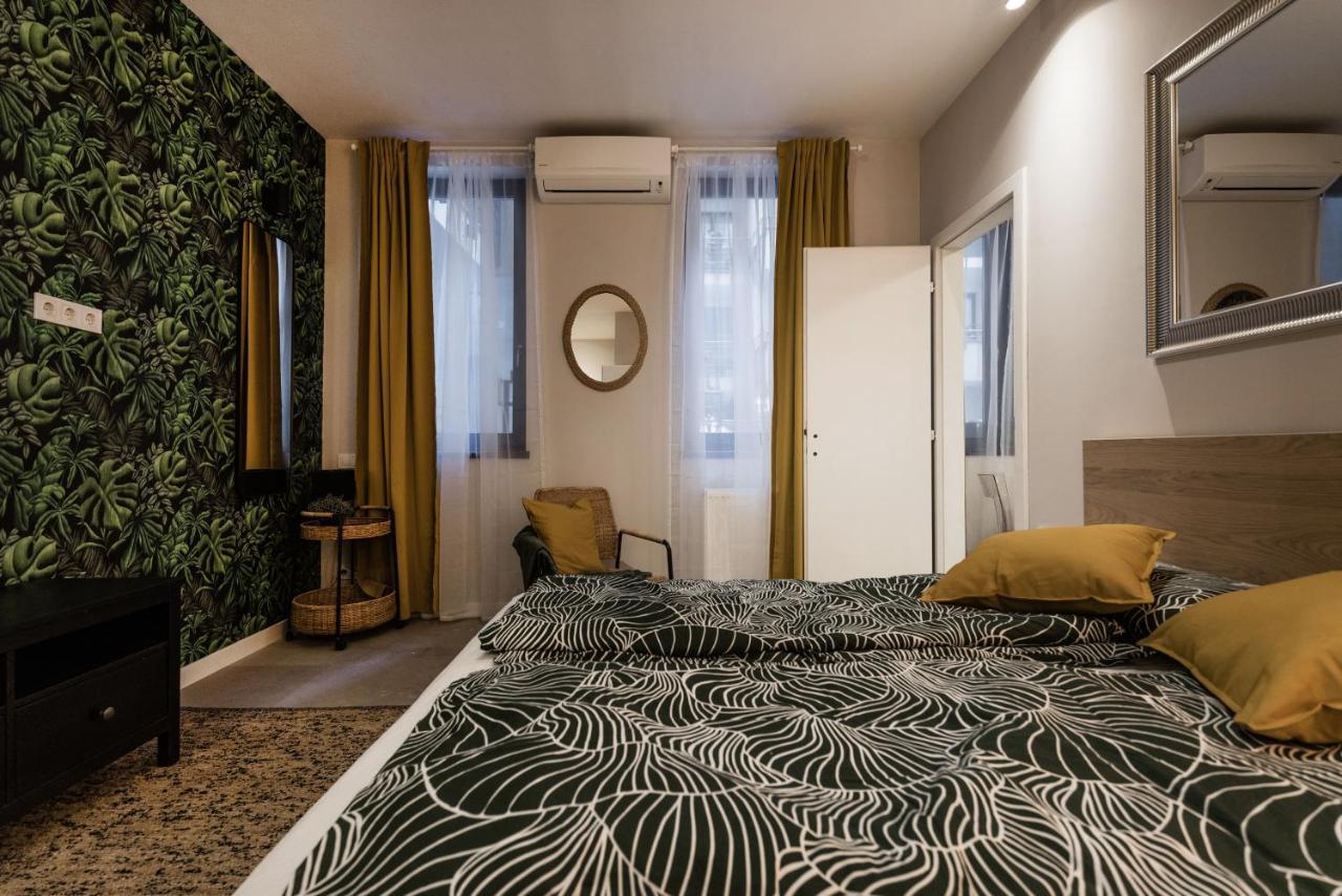 Krane Apartments O Utca Будапеща Екстериор снимка