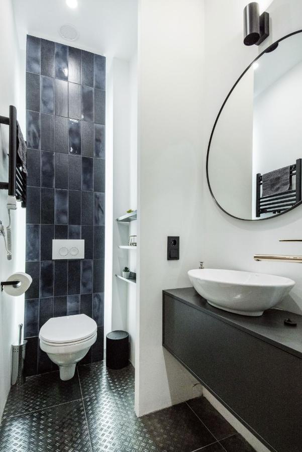 Krane Apartments O Utca Будапеща Екстериор снимка