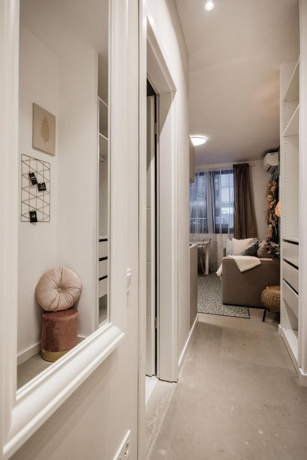 Krane Apartments O Utca Будапеща Екстериор снимка