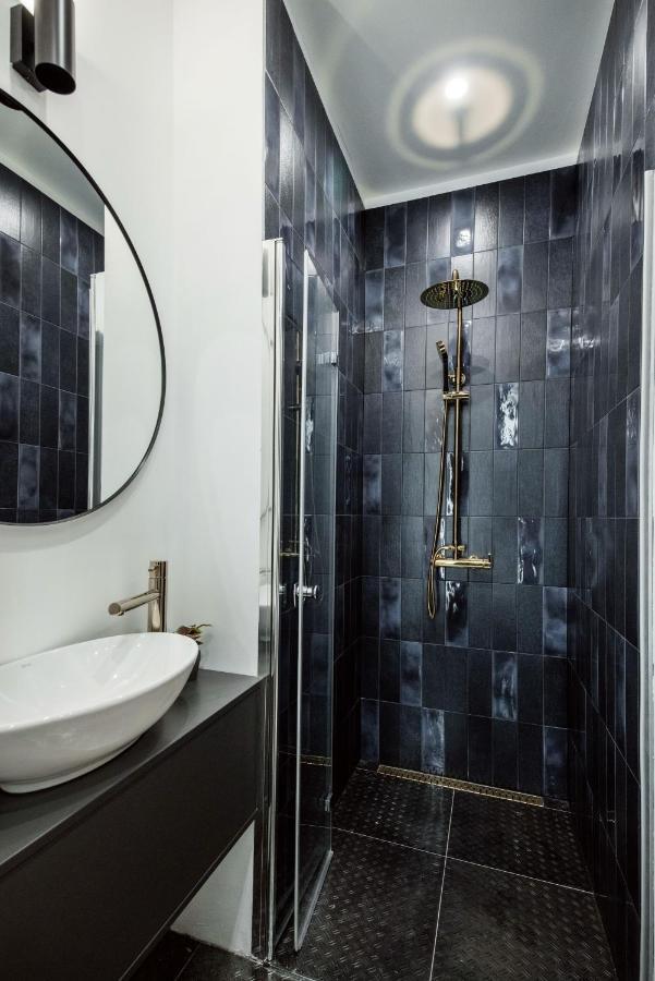 Krane Apartments O Utca Будапеща Екстериор снимка