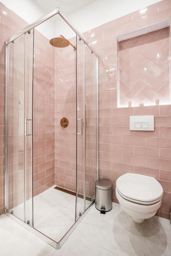Krane Apartments O Utca Будапеща Екстериор снимка