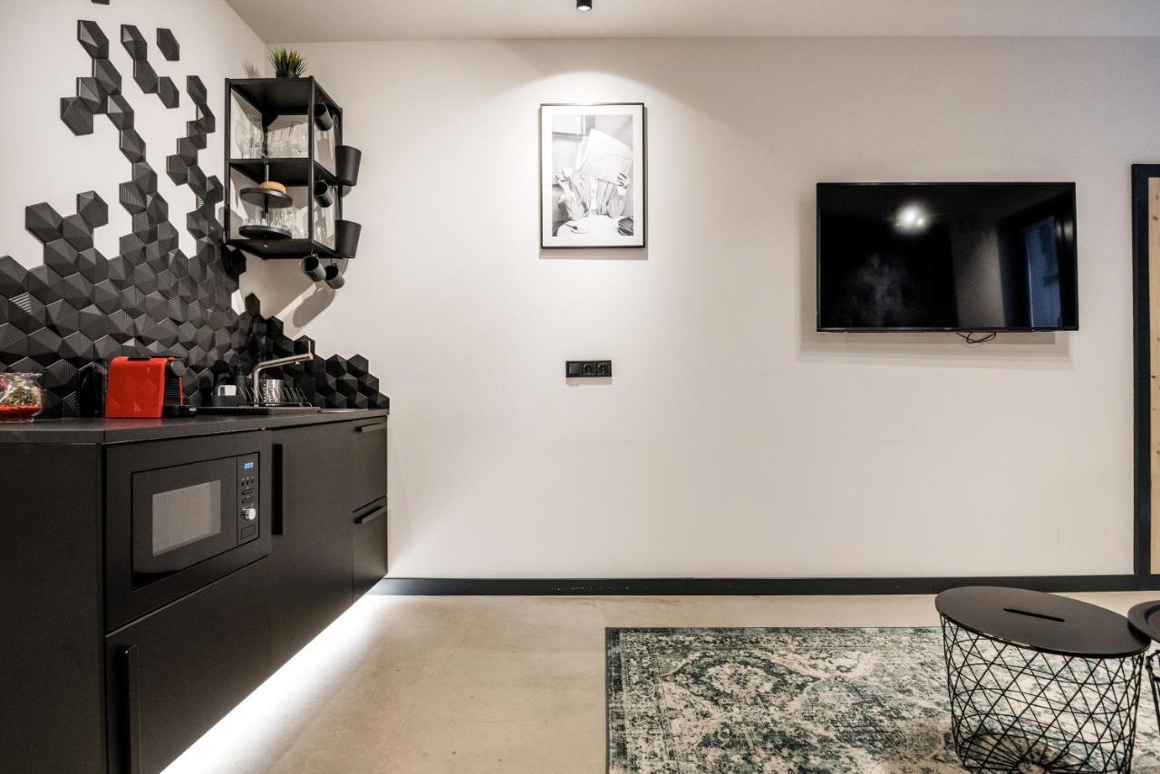 Krane Apartments O Utca Будапеща Екстериор снимка