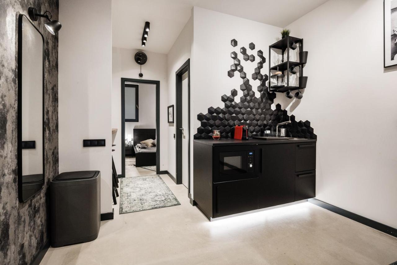 Krane Apartments O Utca Будапеща Екстериор снимка