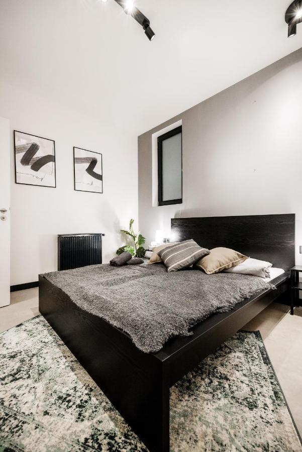 Krane Apartments O Utca Будапеща Екстериор снимка