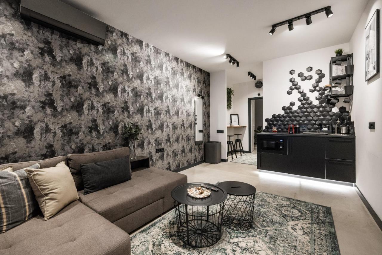 Krane Apartments O Utca Будапеща Екстериор снимка